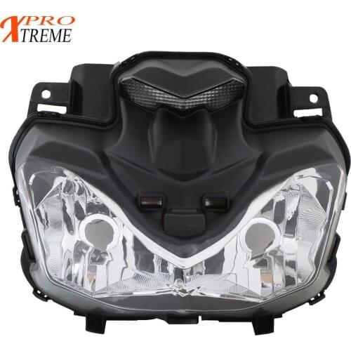 Motorcycle Front Headlamp Headlight Head Lamp Light For KAWASAKI Z900 Z 900 2017 2018 2019