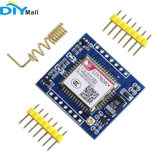 SIM7020C Development Board NB-IoT Module Full Netcom Support MQTT COAP TCP Internet Of Things Instead Of GPRS with Pin Header