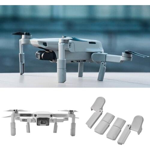 Extended Landing Gear Leg Support Protector Extensions for dji- Mavic MINI 2 Drone Accessories