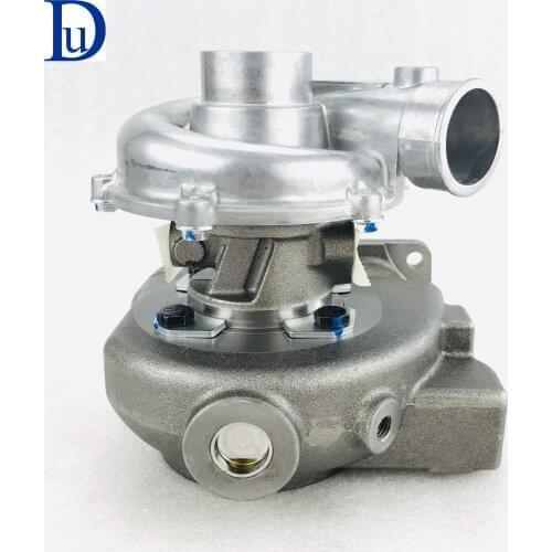 RHC61W turbo charger 129171-18001 3JH2-TE 129593-18000 4JH2-DT 129671-18010 4JH4-TE