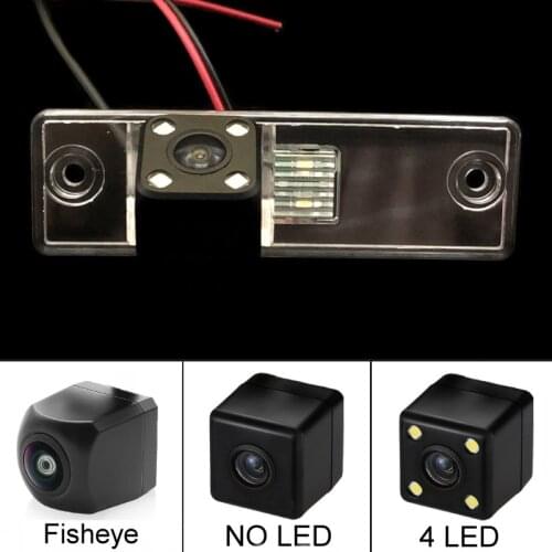 Fisheye for Toyota Sienna Previa Estima Tarago Sequoia Platinum Kijang Innova Car rear view camera reverse backup parking Sony