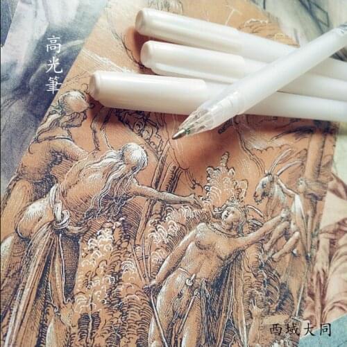 Sipa White Markers