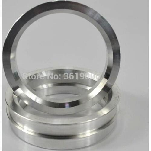 TOMMIA 4pcs Hub Centric Rings Alloy Wheels Spigot Rings Centre Rings ID=67.1 OD=72.5