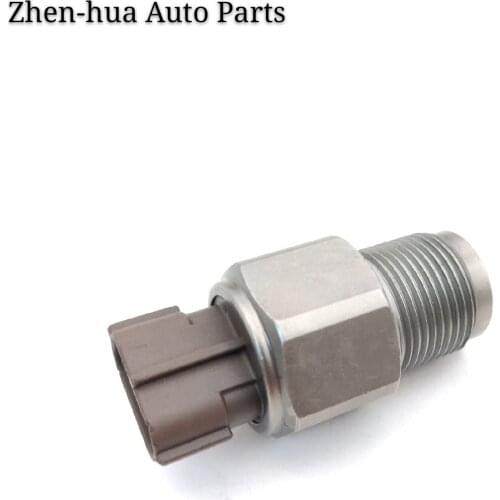 1pc Fuel Rail High Pressure Sensor Regulator For Isuzu- 4HK1 6HK1 Engine Mitsubishi- L200 Pickup 2.5 D TD 499000-6160 6160