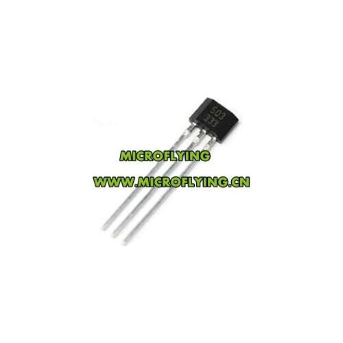 10PCS AH3503 Hall effect sensor NEW GOOD QUALITY
