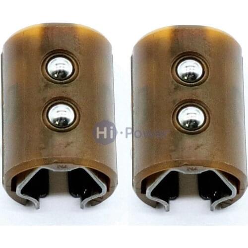 HQ 2PCS New 7-Speed OAM 0AM DQ200 Gearbox Shift Fork Slip Bearing for VOLKSWAGEN AUDI SKODA SEAT DSG7 High Qaulity