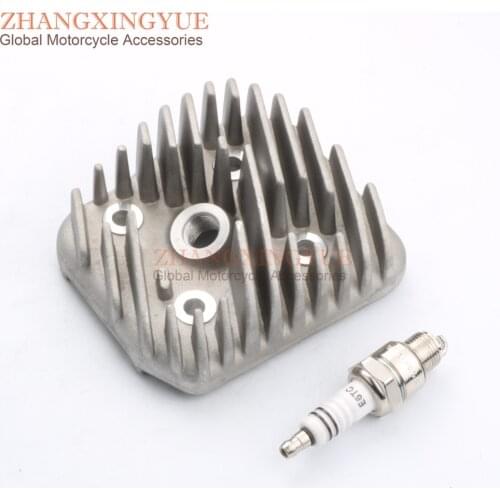 47mm 70cc 2 stroke cylinder head cover for SYM DD50 50AC Fancy50 2T AC Fiddle 1 50 AC 03-08 FA05U Flash / Free50 2T AC 97-00 F5A