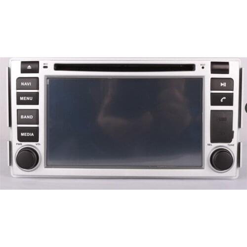 6.2 inch Android 9.0 eight Octa core Car CD DVD GPS Player NAVIGATION AUTO for Hyundai Santa Fe 2006~2012 RADIO STEREO MEDIA