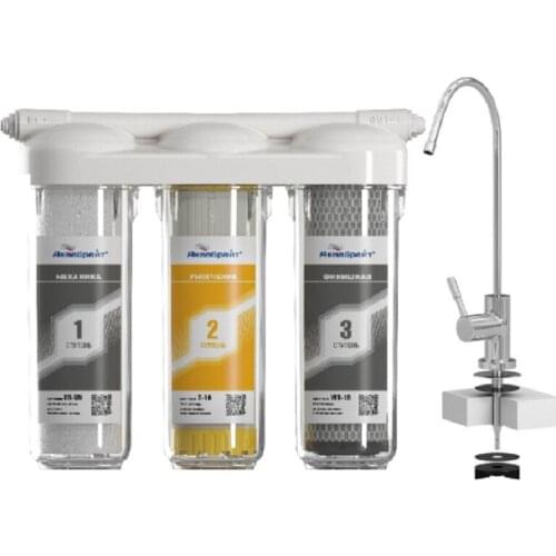 Аквабрайт Water Filtration System China