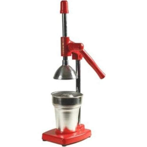 Household Type Sleeves Citrus Pomegranate Crimping Tool-Red