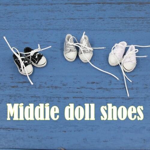 DBS Middie shoes dodo shoes sneakers 2.2cm*1.1cm*2cm sport shoes