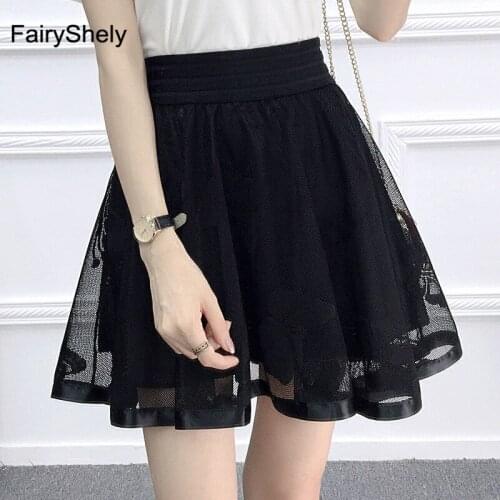 FairyShely Womens Summer Skirts