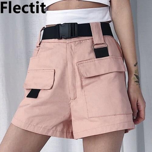 Flectit Women's Short Shorts