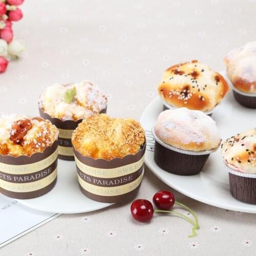 Artificial Food Squishy Cake Simulation Model PU Bread Fake Cake Bakery Photography Props Decor