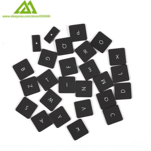Original Keycaps/Hinges For Huawei MateBook 13/14/X Pro/D15/D16 Replacement Keycaps US English Keyboard Layout