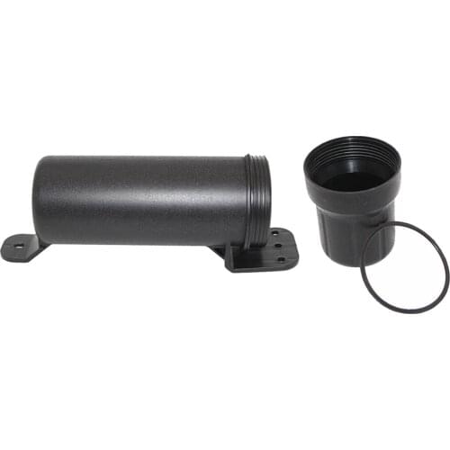 Motorcycle Tool Tube Canister Waterproof Raincoat Storage Box Universal