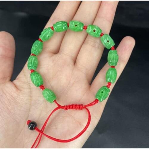 OIMG Bracelets Red Thread