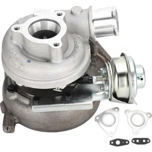 Turbocharger turbo lighter GT2052V Turbocharger Turbo 724639‑0002 Fit for Nissan Patrol Mistral Terrano ZD30DDTI 3.0L