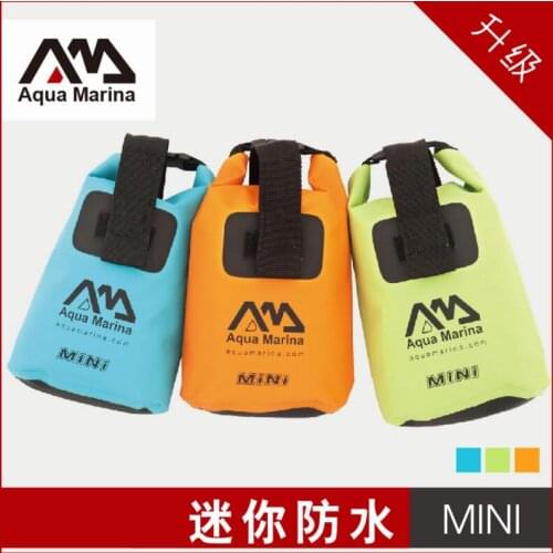 AquaMarina Outdoor mini waterproof bag waterproof bag kayak drifting water skiing portable