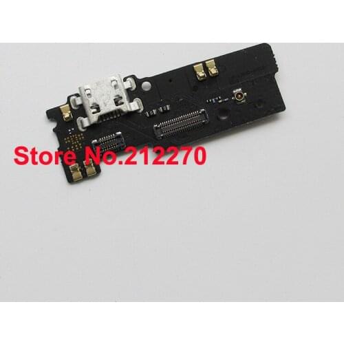 YUYOND USB Dock Charging Port Connector Board Flex Cable For Motorola Moto E4 Plus Charger Flex Cable Replacement 10pcs