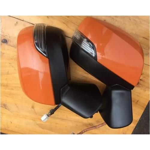 Rear Mirror Assembly Cover For Subaru Forest Legacy XV Outback