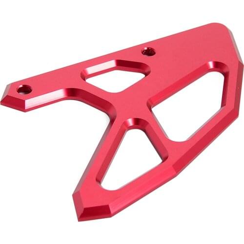 Motorcycle Rear Disc Guard Protector Cover For Honda CR125R CR250R CRF 250R 450R 250X 450X 250RX 450RX 450L CRF450L CRF250R