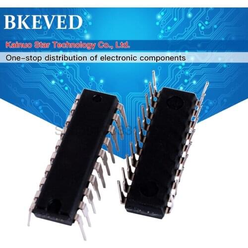 10pcs MC74F245N DIP-20 74F245 DIP20 MC74F245 DIP 74F245N new and original IC