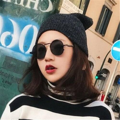 2021 Classic Retro Sunglasses Women Glasses Lady Luxury Steampunk Metal Sun Glasses Vintage Mirror Oculos De Sol Feminino UV400