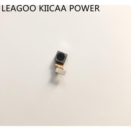 Used Back Camera Rear Camera 8.0+5.0MP Module For Leagoo Kiicaa Power MT6580A Quad Core 5.0'' HD 1280x720 Smartphone