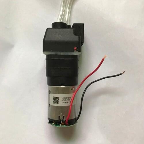 Fast shipping Free shipping Negative pressure diaphragm pump Double outlet vacuum pump DC 3-12V