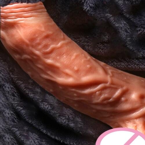 Big dildo vibrator realistic penis suction cup dick dildos for women sex shop large phalos telescopic dildo sex toys for woman