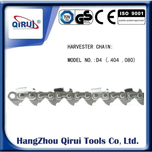 HANGZHOU QIRUI MAYA Chainsaw Guide Bar 12 inch Long Pitch 3/8" Gauge 050" for garden tool