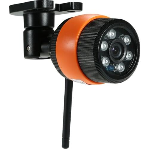 HD 720P IP Camera Waterproof Security Camera Support Cloud Storage P2P Phone APP 1/4″ CMOS 3.6MM IR-CUT Filter Infrared Night