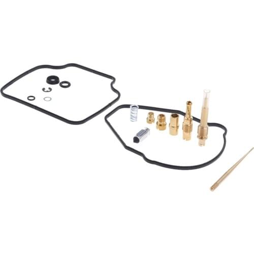 Carburetor Carb Complete Master Repair Rebuild Kit for 1985 Honda TRX250 FOURTRAX