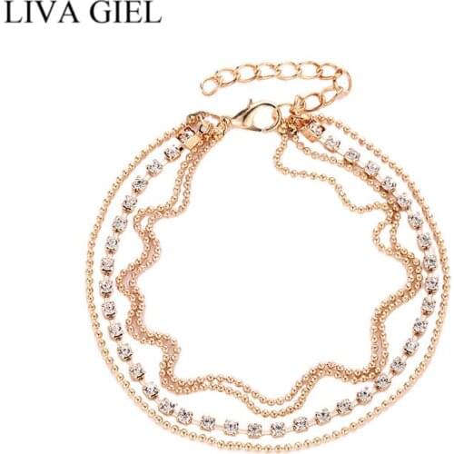 LIVA GIEL Beaded Bracelets