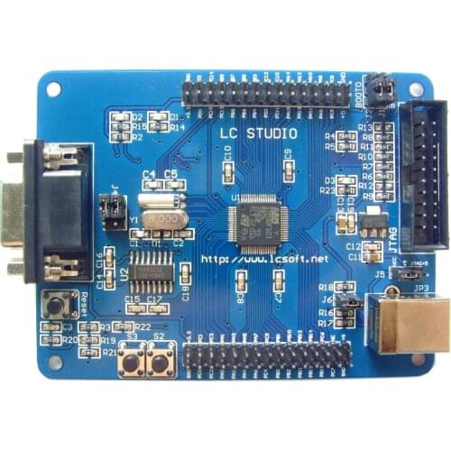 ARM Cortex-M3 STM32F103RBT6 STM32 Development board