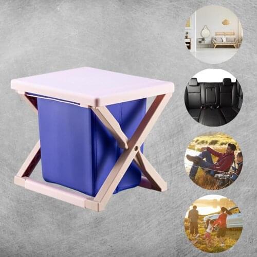 Multifunction Baby Portable Toilet For Travel Foldable Potty Seat Outdoor Stool Emergency Toilet Childrens Car Toilet