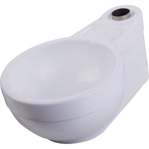 Marine Boat Caravan RV Camper White Acrylic Sink 485*310*220mm GR-Y002