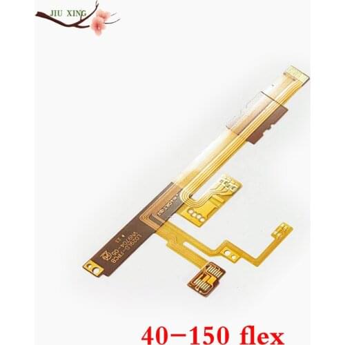 NEW Lens Anti-Shake Focus Flex Cable For Olympus 40-150mm 40-150 mm Repair Part