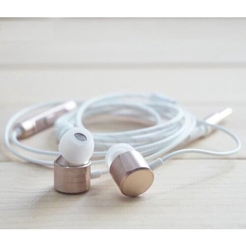 Original Sports Headset For LG V10 H961N K10+ G4 Beat K7 Q7 Plus G5 Plus Q60 In-Ear Earpiece Wired Remote Control Bass Earbuds