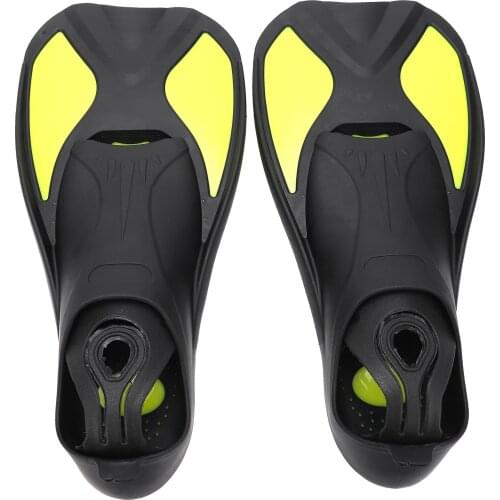 Snorkeling Diving Swimming Fins Adult/kids Flexible Comfort Swimming Fins Submersible Foot Children Fins Flippers Water Sports