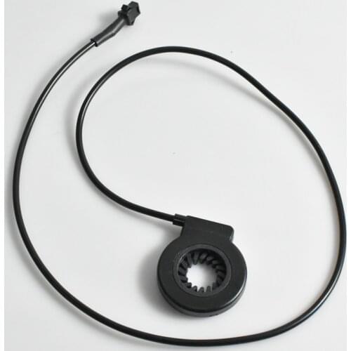 Electric Bike 12 Magnets Pas Pedal Assist Torque Sensor Regular Cable