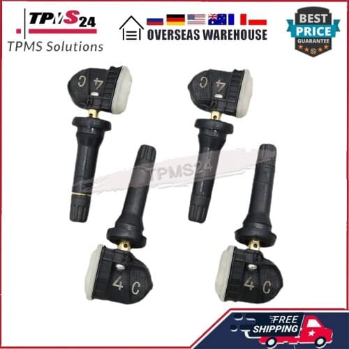 13522631 Tire Pressure Monitoring System For Cadillac XT6 XT4 XT5 CT6 Chevrolet Traverse 2019-2024 433MHz TPMS SENSOR