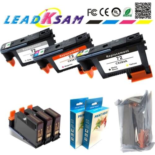Compatible for HP72 hp72 printhead C9380A C9383A C9384A for HP DesignJet T1100 T1120 T1120ps T1300ps T2300 T610 T770 T790 T795