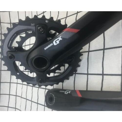 SRAM GX Crankset GXP 2*11S MTB Bicycle Bike Chainwheel 22S