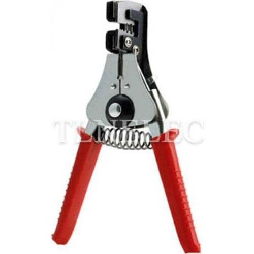 Heavy Duty Automatic Stripping Pliers Multi-functional Wire Stripper Monochrome Wire Cable Stripper Plier