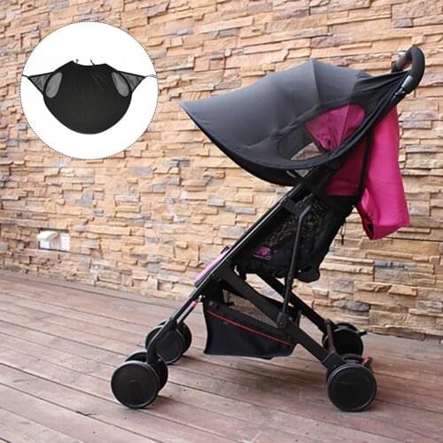 Universal Baby Stroller Accessories Anti-UV Sunshade Canopy Carriage Sun Visor Cover For Babyzen Yoyo Yoya Pushchair Sun Shield