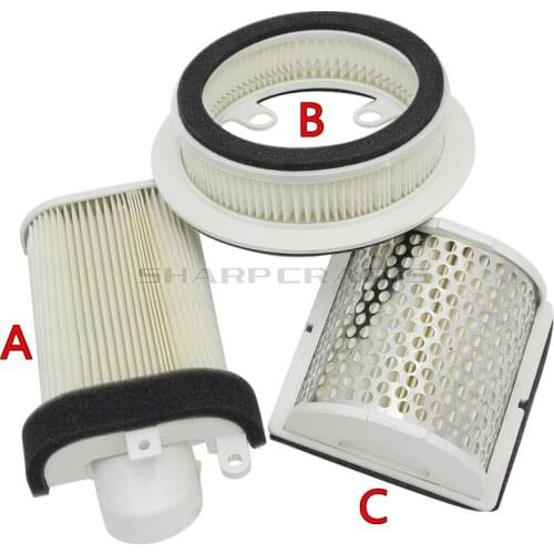 Motorcycle Racers Air Filter Intake Cleaner For Yamaha TMAX500 XP500 T-MAX TMAX XP 500 2001 2002 2003 2004 2005 2006 2007