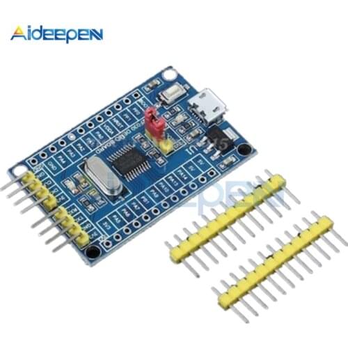 1Pcs 48 MHz STM32F030F4P6 Small Systems Development Board CORTEX-M0 Core 32bit Mini System Development Board Module