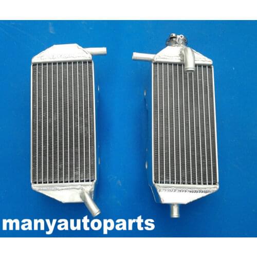 FOR YAMAHA YZ450F YZF450 YZF 450 F 2010 2011 2012 2013 2010-2013 ALUMINUM RADIATOR